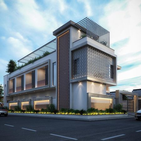 Hotel Jaipur In, Jatipura Parikrama Marg Near Mukharvind Temple Govardhan Extérieur photo